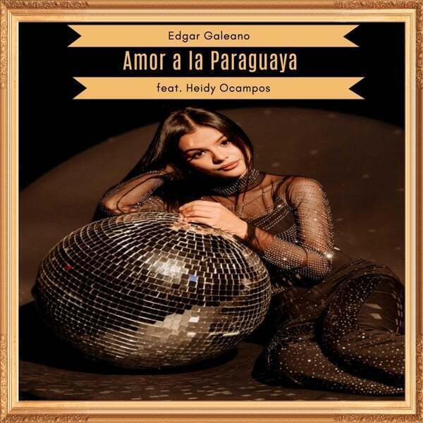 Cover art for Amor a La Paraguaya